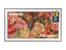 SAMSUNG 75" CLASS THE FRAME