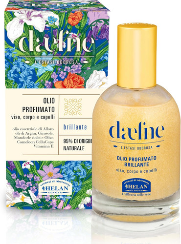 Daefne olio capelli corpo - daefne, e