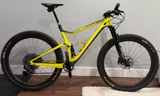 2021 Scott Spark RC900 World