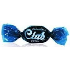 Sperlari caramelle club forte - club,