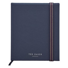 Ted Baker - Agenda A5 blu navy