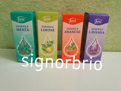 Olio essenziale menta just - , +