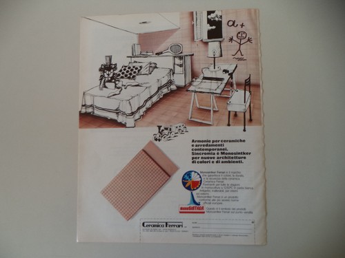 Advertising pubblicità 1982 - advertising,
