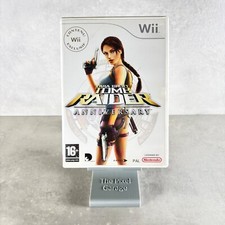 LARA CROFT TOMB RAIDER ANNIVERSARY NINTENDO WII Multilingue (ITA) Completo