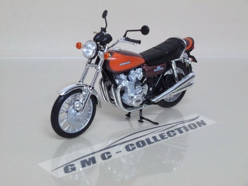 Kawasaki z900 1973 - 1973, arancio