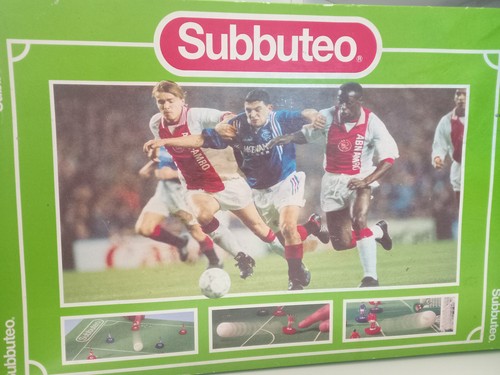 Subbuteo 13402 confezione - 13402,