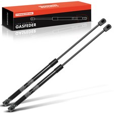 2X Gas Spring Portellone