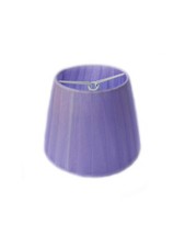 PARALUME PLISSE A MOLLA D.14CM