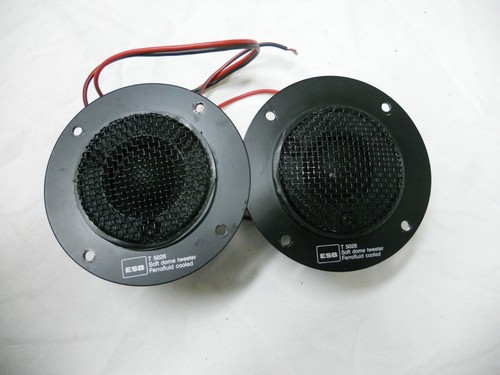 Coppia esb 5000 series - series, tweeter