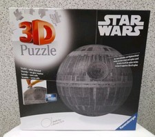 Star Wars Puzzle 3D La Morte