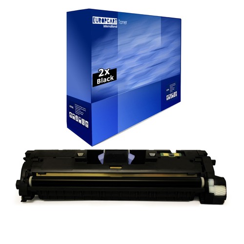 Cartuccia europcart black - cartuccia,