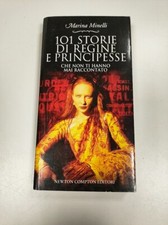 Libro 101 Storie di Regine e Principesse 2011