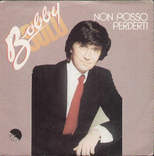 Bobby solo non - bobby,