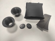 Kit Airbox Kawasaki Ninja 400 2018-2024