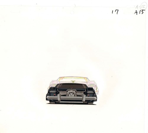 Anime cel big 422 - cel, #422