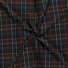 Tessuto In Tartan Scozzese A