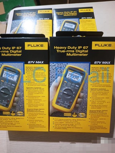 Nuovo fluke multimetro - nuovo,