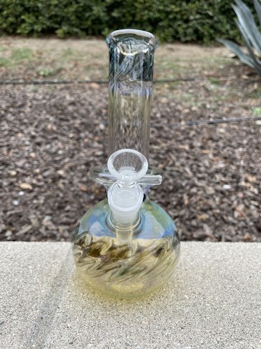 Tubo acqua hookah vetro - tubo,