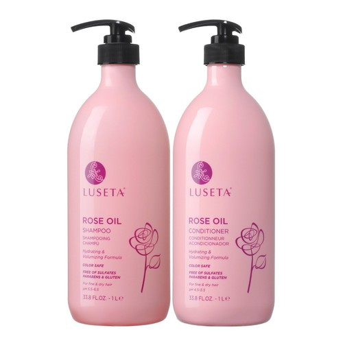 Set shampoo balsamo - set,
