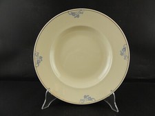 ANTICA ART DECO VASSOIO ROTONDO FONDO PORCELLANA ROSENTHAL THOMAS IVORY BAVARIA