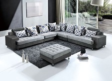 DIVANO SALOTTO MEGA SOFA