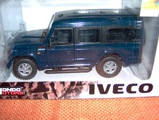 Iveco Massif Mondo Motors 1:24