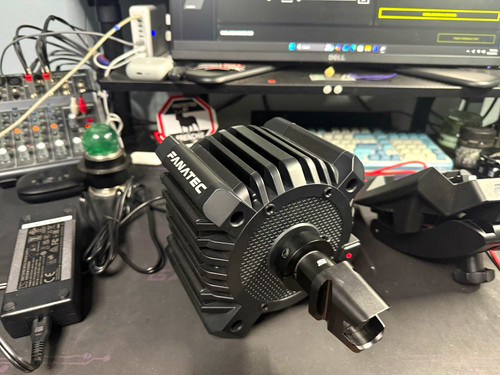 Morsetto fanatec pro - fanatec, dd