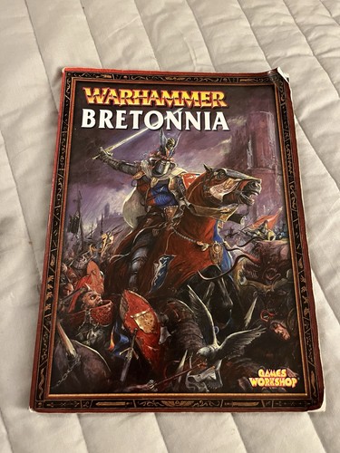 Warhammer fantasy bretonnia - fantasy,