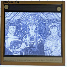 Ancient christian roman - christian, italy
