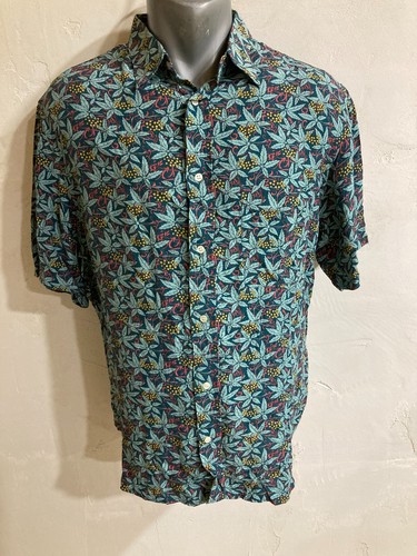 Camicia hawaiana vintage