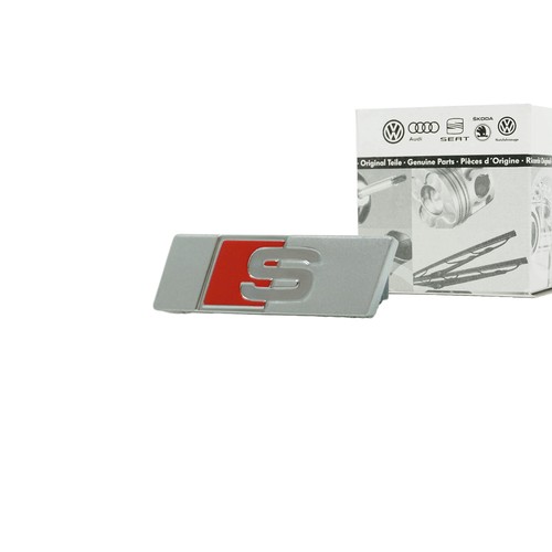 Targa emblema volante audi - audi, tt
