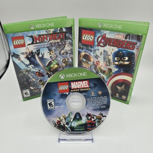 Xbox one lotto - 3, lego