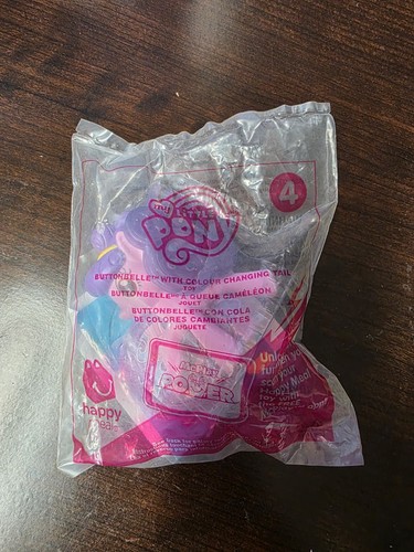 Little pony buttonbelle - my,