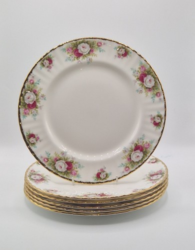 Set piatti royal - 6,
