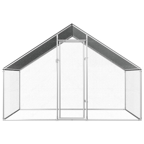 Vidaxl gabbia per - vidaxl, polli