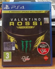 VALENTINO ROSSI THE GAME PS4
