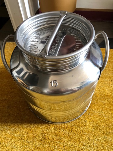 Fusto inox litri - fusto,