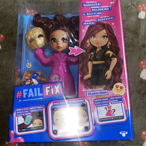Loves glam fail fix - @loves.glam, bambola