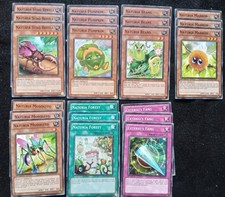 YU-GI-OH PREOWNED 21 CARD