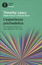 LIBRO L'ESPERIENZA