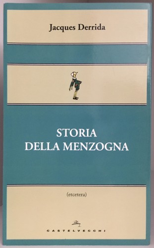 Jacques derrida storia della - jacques,