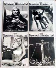 Helmut Newton 's Illustrated