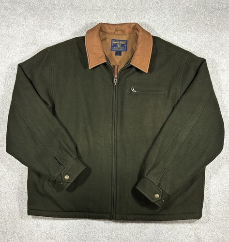 Cappotto lana vintage - , woolrich