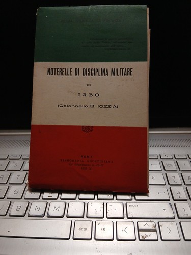 Noterelle disciplina - di,
