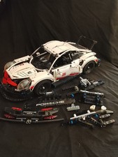 LEGO Technic Porsche 911 RSR 42096 - 1:10