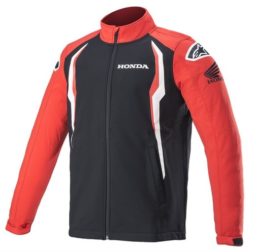Felpa honda softshell jacket - softshell,