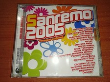 CD Sanremo 2005, EMI 2005 (Nuovo Sigillato)