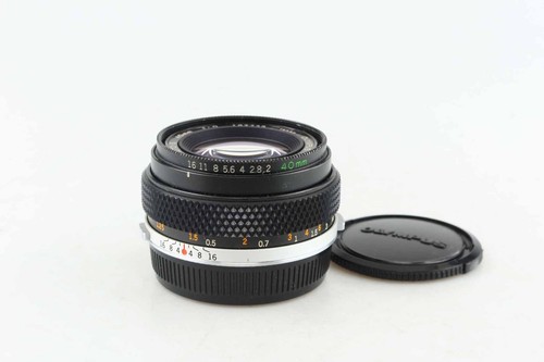 Olympus system mm - system,