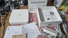 0645NN-Apple AirPort Extreme A1301 con scatola