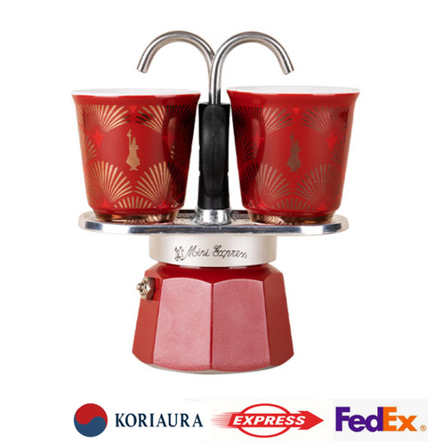 Bialetti mini express deco - express,
